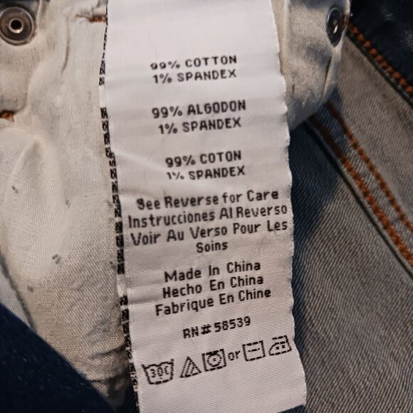 NEW STS Blue‎ Aubrey 10" High-Rise Denim Cut-off Style Jean Shorts - Picture 7 of 10